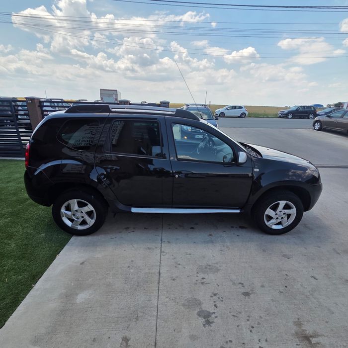 DACIA Duster 2012 — imagine 5
