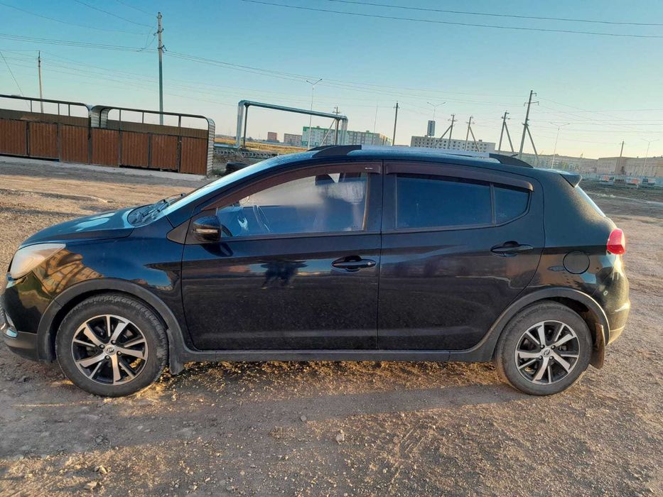 Срочно продам машину Лифан х50