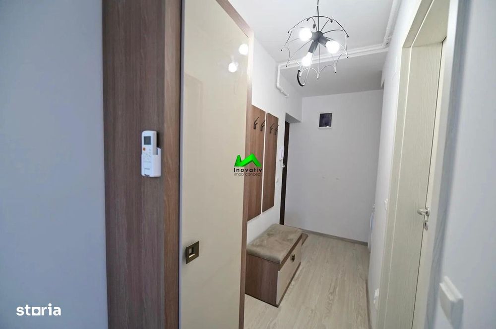 Apartament de inchiriat 2 camere Sibiu Turnisor Magnolia