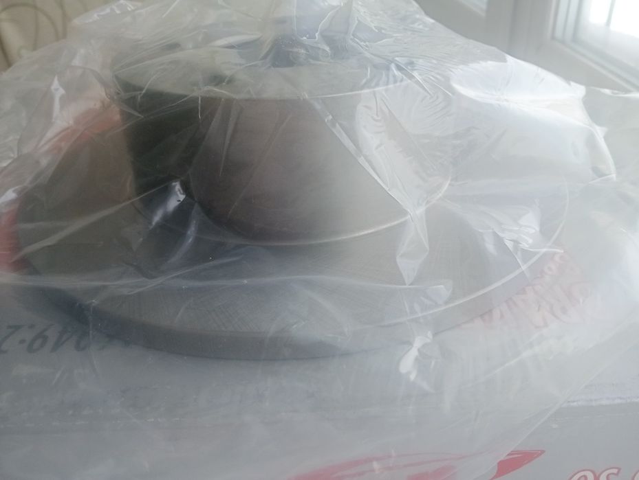 Тормозной диск задний