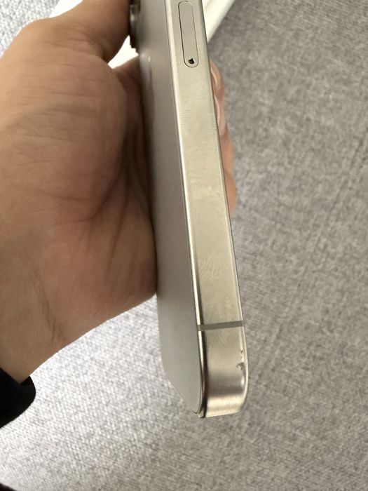 iphone 16 promax 512 gb natural titanium garantie