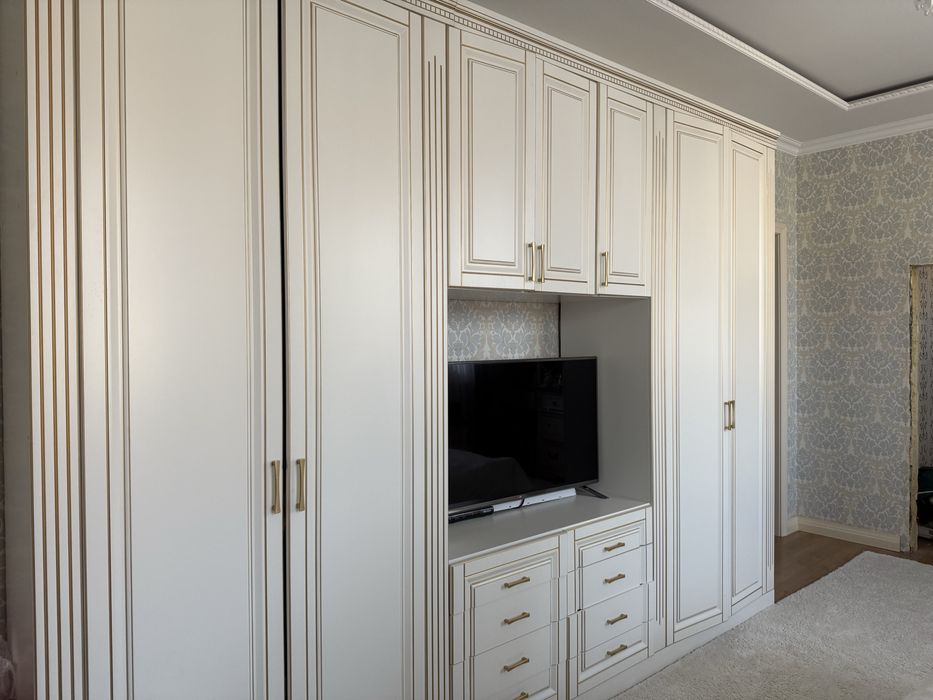 Шкаф сделан на заказ