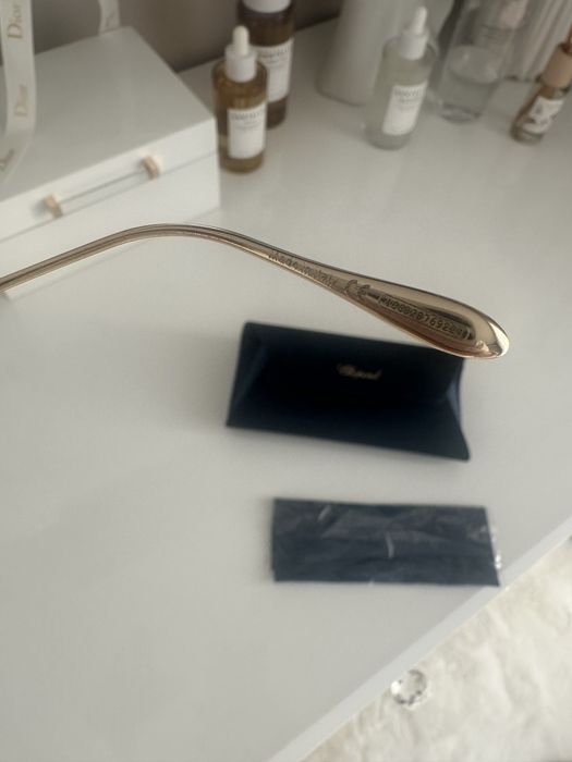 Слънчеви очила Chopard SCH258 cat eye