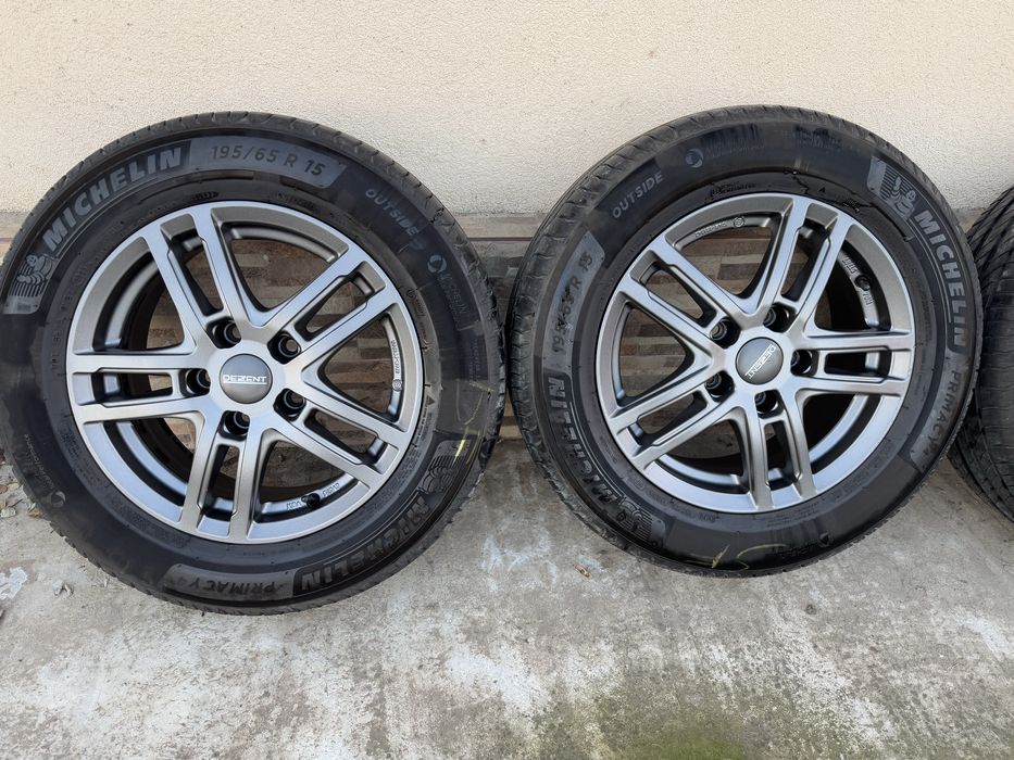 Jante Dezent TZ GRAPHITE