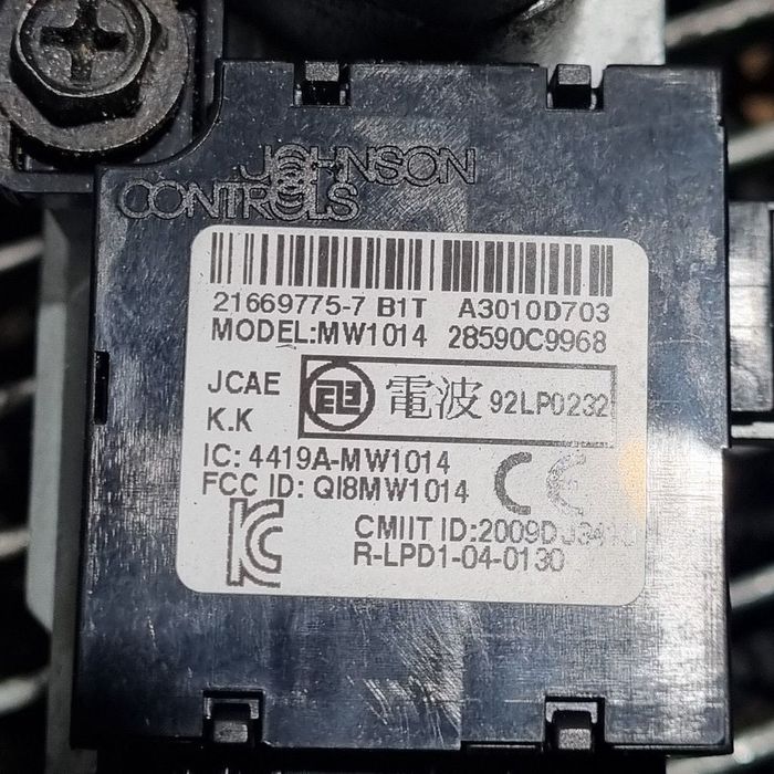 Contact Cu Cheie Nissan Qashqai Facelift 1.6 Dci 2010 - 2013 SUV (1404) 4419AMW1014