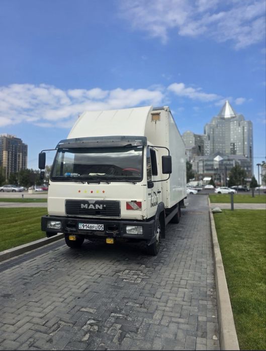 Грузоперевозка 5 тонн Гидроборт