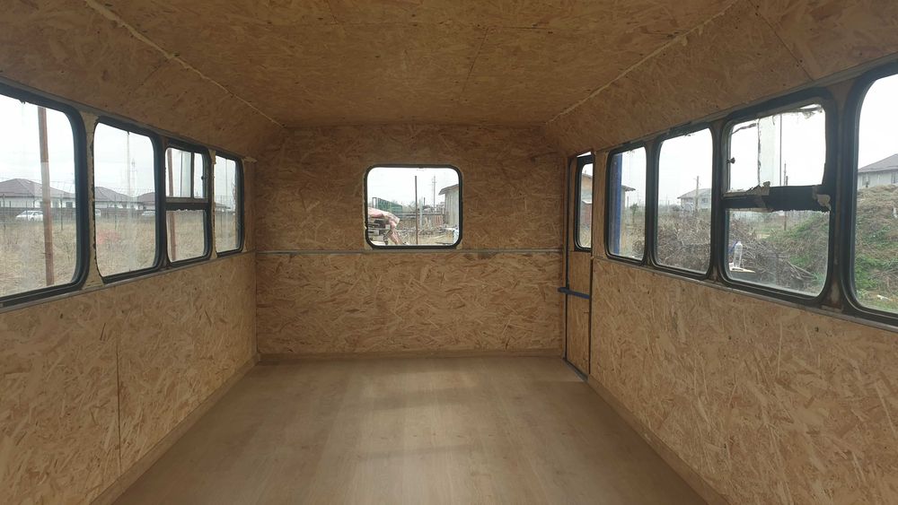 Vagon de dormit stare buna