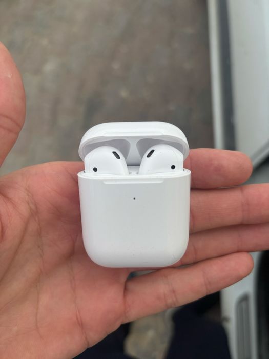 Air-pods 2 продам 10-15К
