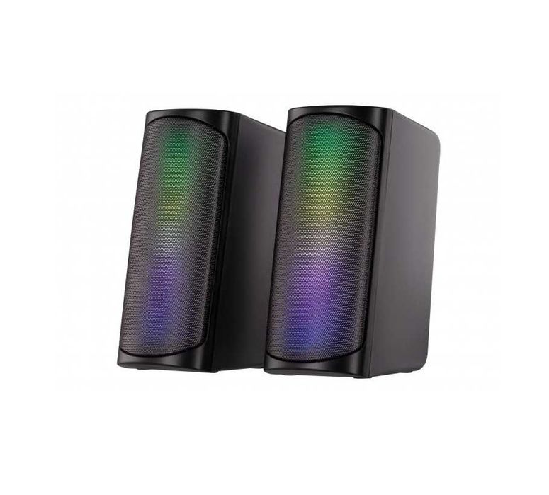 } Колонки 2E PCS231 RGB Matrix 2.0 Black