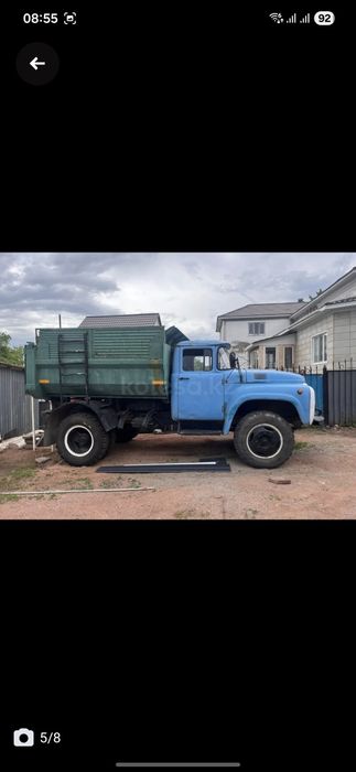 130 Зил 1992 г..