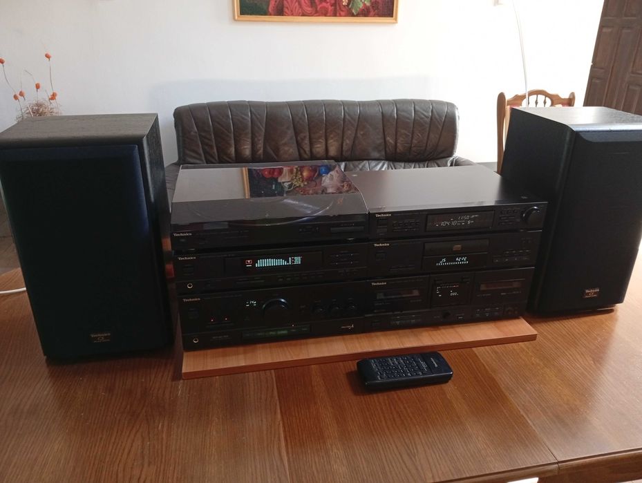 Sistem audio - linie Technics