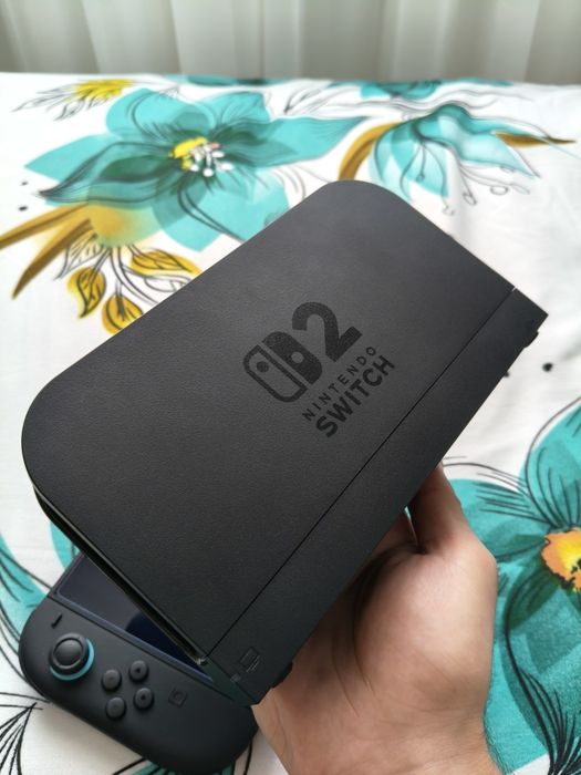 Consola Nintendo Switch 2