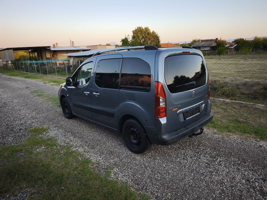 Peugeot Partner Multispace 1.6 hdi