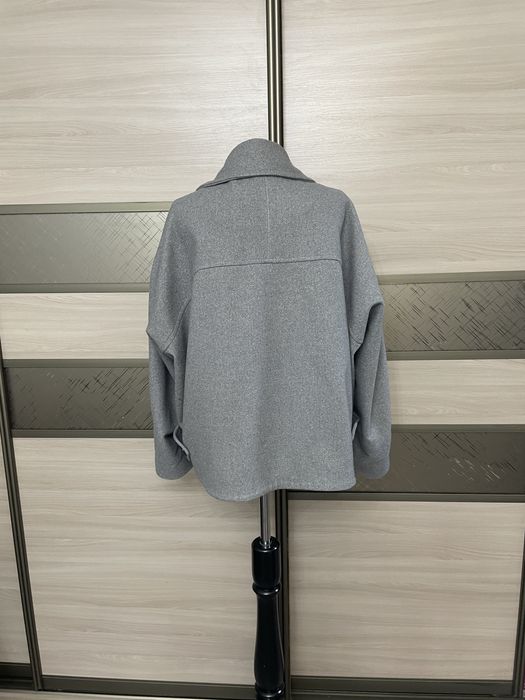 Весеннее полупальто-куртка, oversize