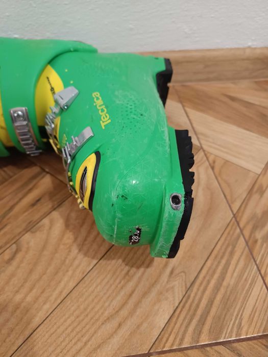 ски туринг обувки