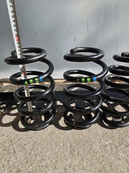 Пръжини a4 b6 sline