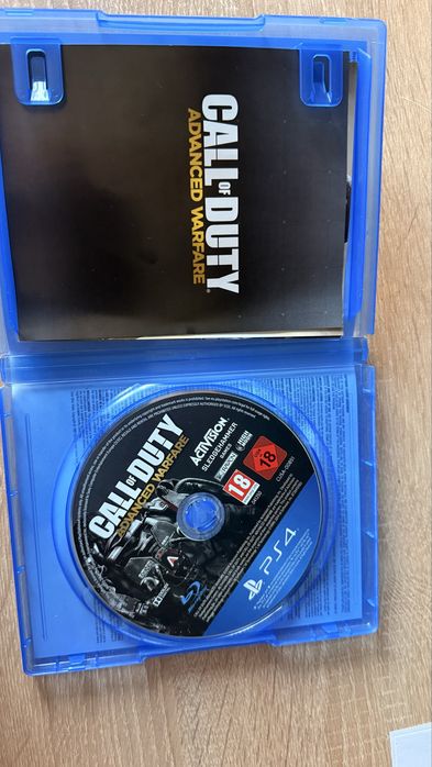 Call of Duty за PS4