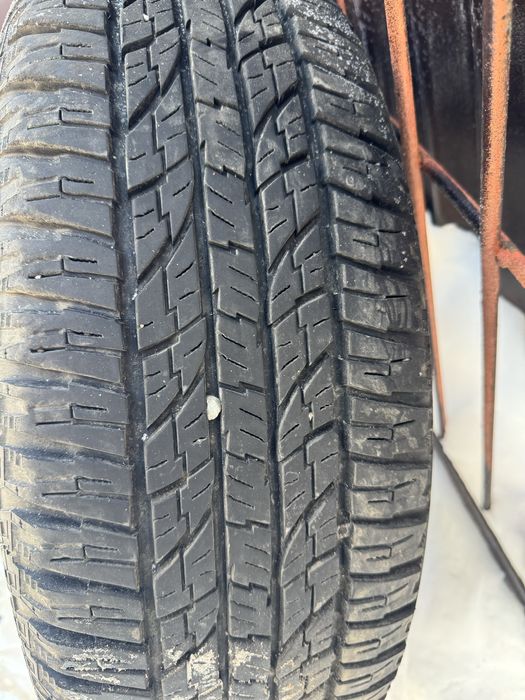 Продам диски с резиной