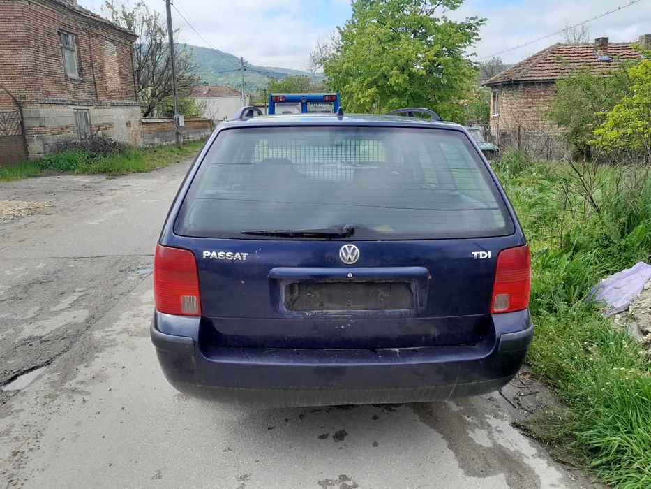Фолксваген Пасат 4, 1,9 tdi, 2000 г на части
