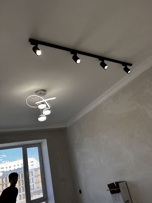 Ремонт Квартира Под ключ С Материалом