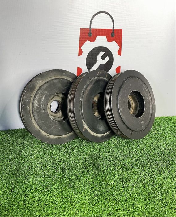 Шкив коленвала хонда J30 J35