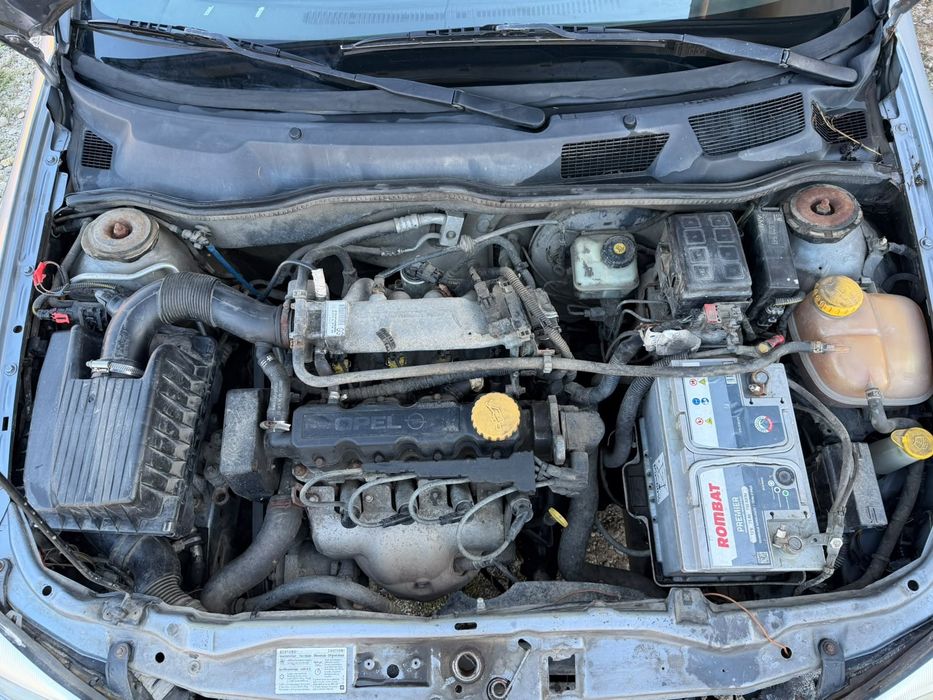 Opel Astra G 1.6 benzina
