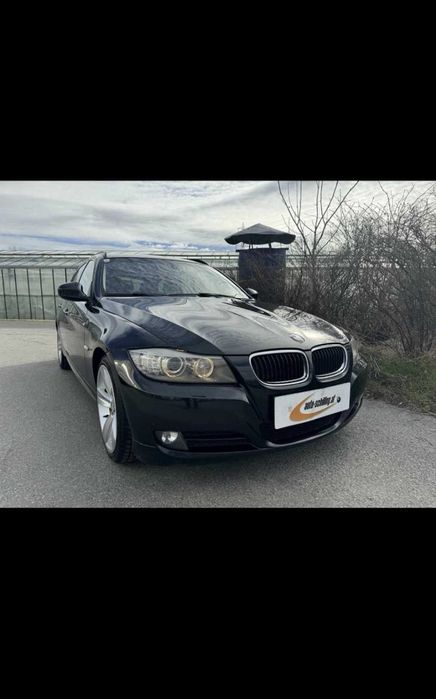 BMW 320d LCI.