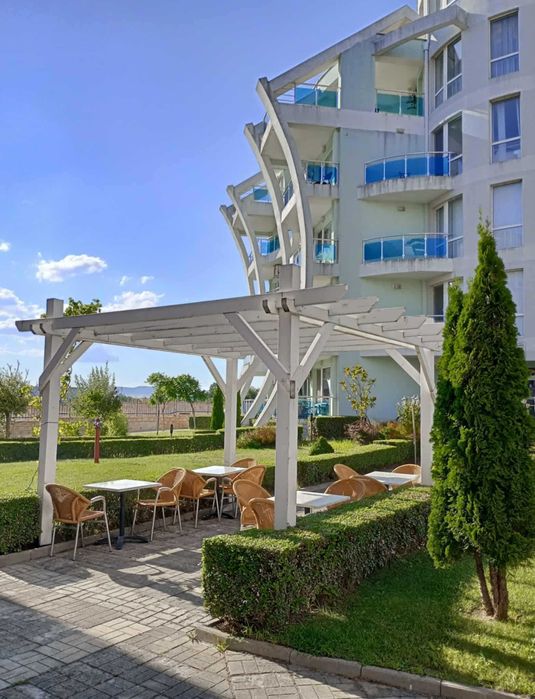 Продава се Едностаен апартамент в с. Равда, Област Бургас - 36 кв.м за 772 €/кв.м - Снимка #20