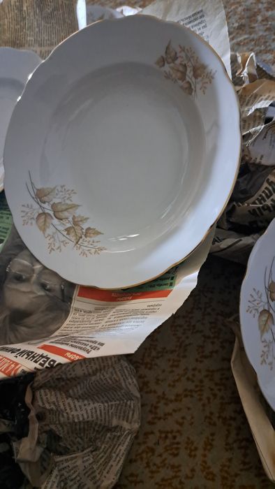Кухонная посуда.