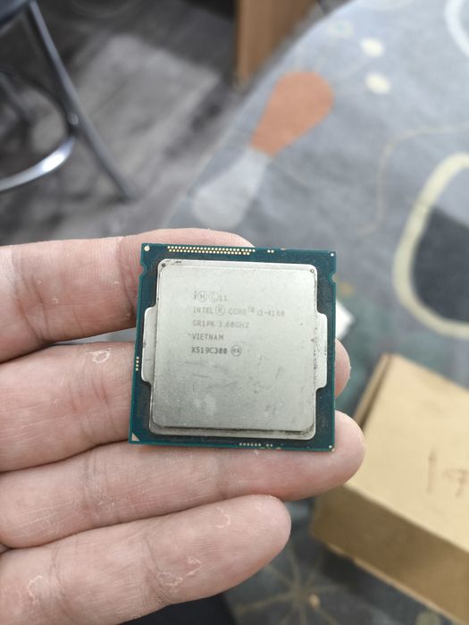 Продаю процессоры i3 4170 на 1150 сокете