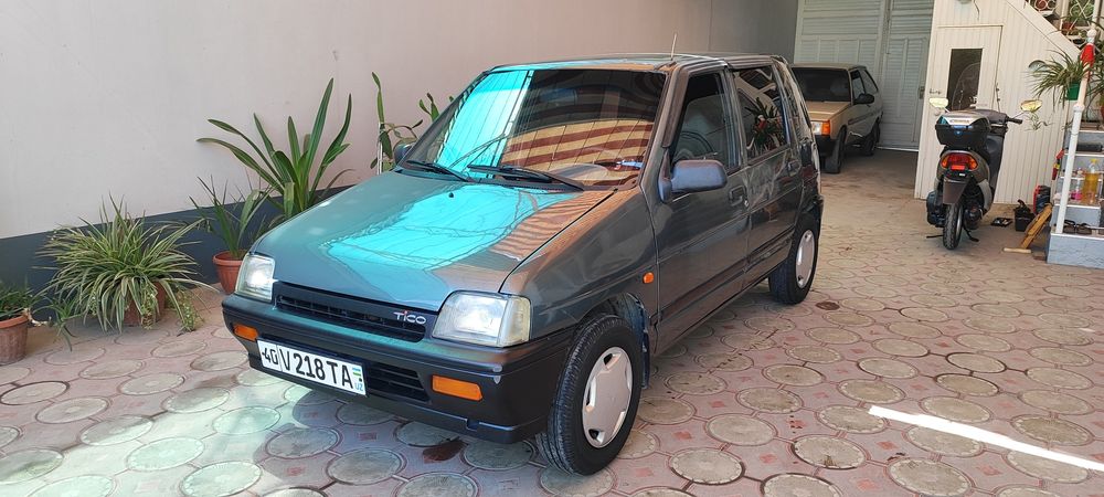 Тико 1998 йил люкс