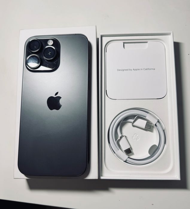 IPhone 15 pro max 512GB