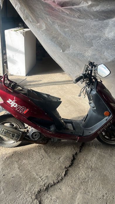 Мапед SUZUKI 49 куб