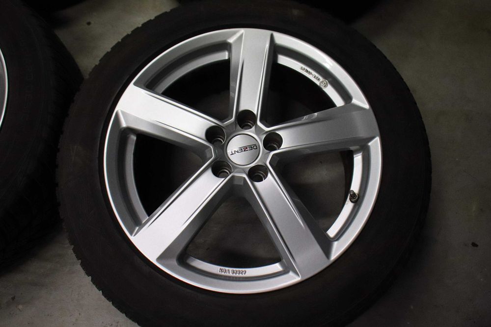 Jante Dezent 18 inch 5x108 Peugeot 5008 Volvo Citroen C5 Aircross