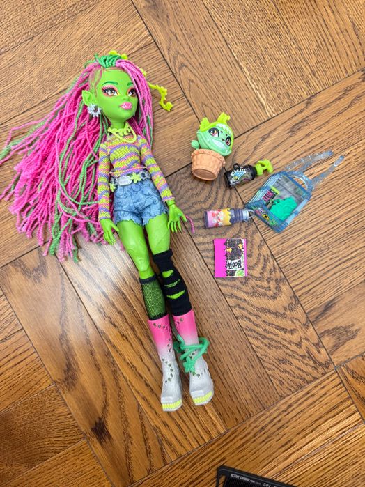 Monster High Куклы оригинал