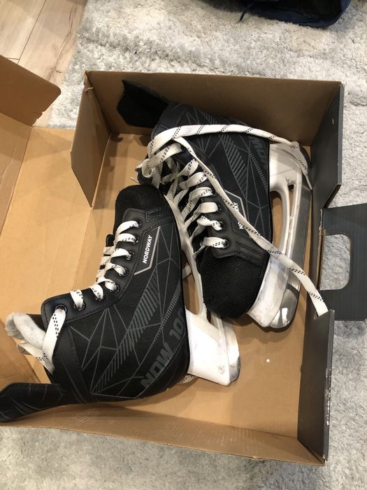 Форма хоккейная разная bauer