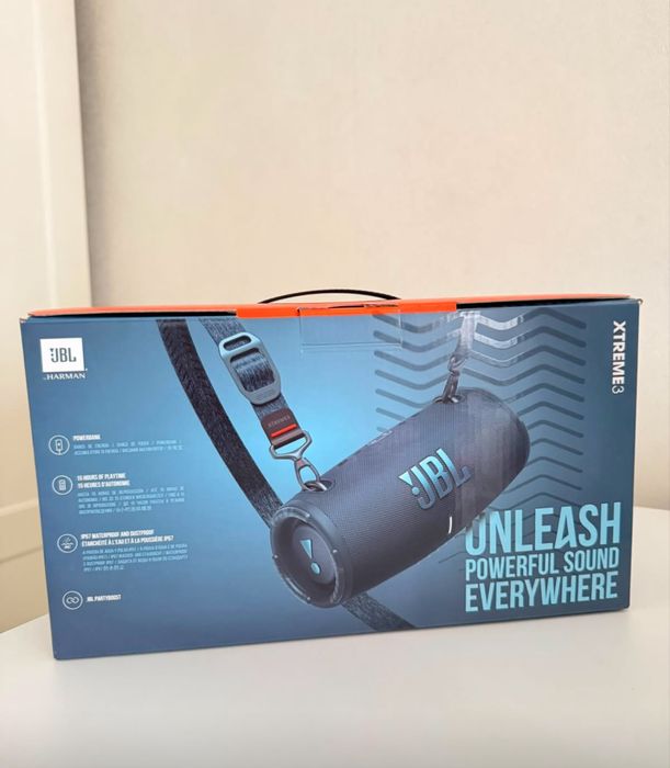 JBL XTREME 3 колонка
