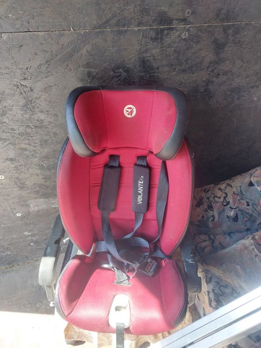 Scaun copil mașina - Isofix