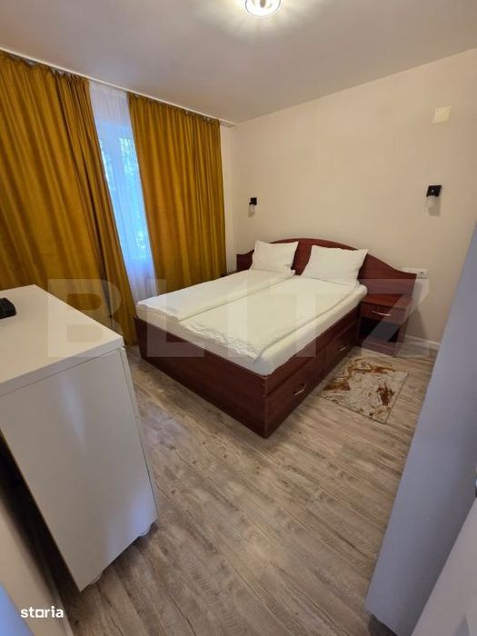 Apartament 3 camere, 75 mp, zona Turda Noua