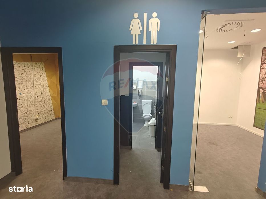 Spatiu alimentatie publica/horeca 133 mp – Zorilor, vad excelent