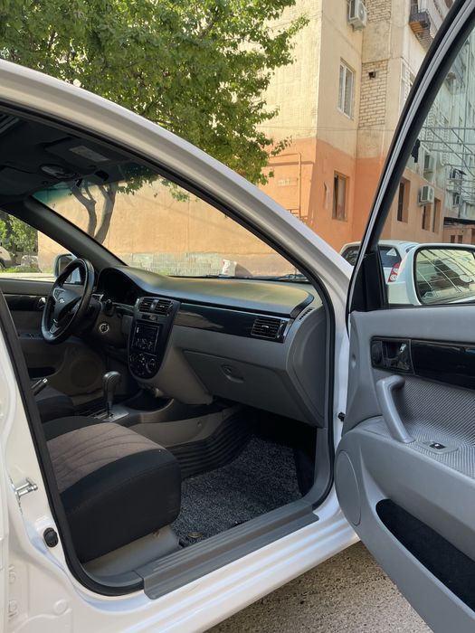 Gentra Lacceti Elegant Plus Avtomat eng fulli