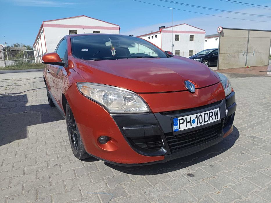 RENAULT Megane 2009 — imagine 3