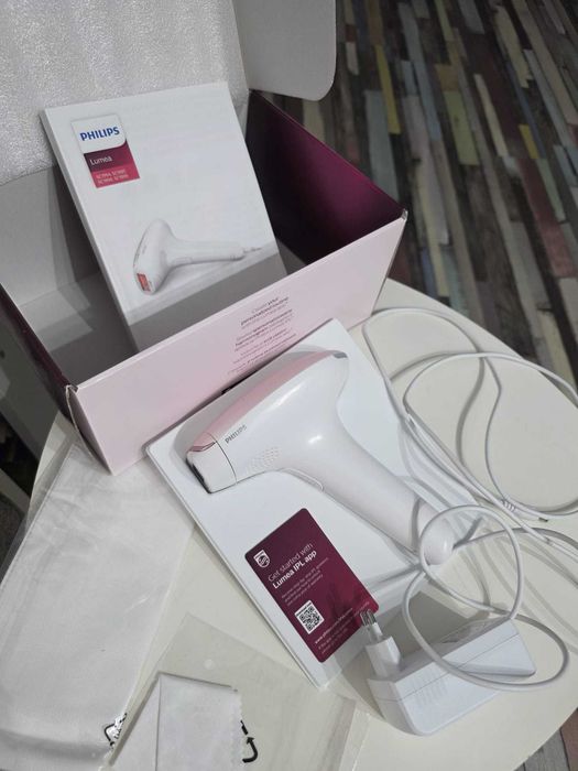 De vânzare epilator Philips impulsuri lumina, Lumea IPL 7000