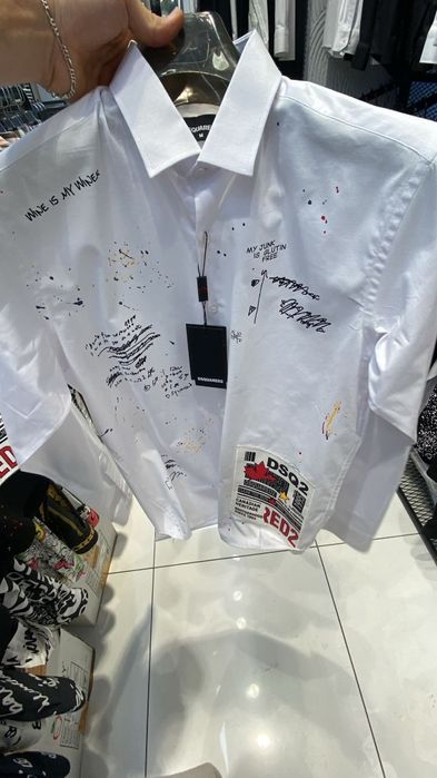 Мъжки ризи различни модели