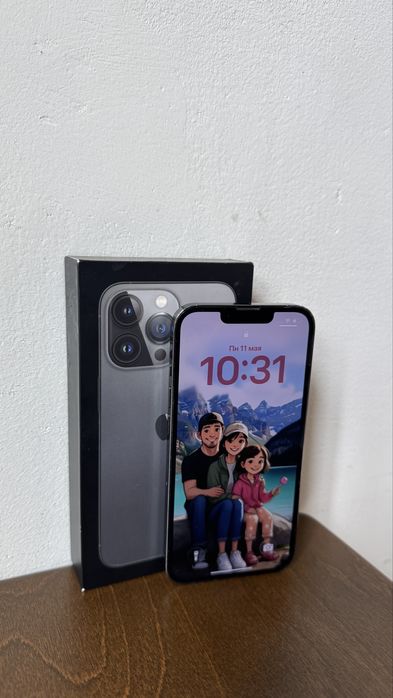 Iphone 13 pro 256gb