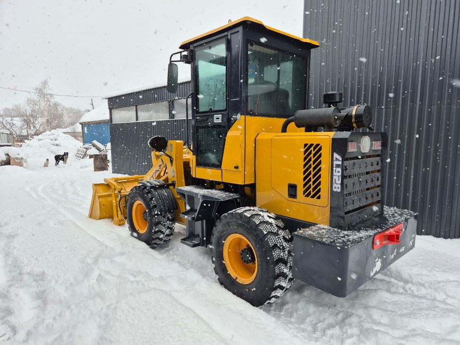 Погрузчик zl 928 новый