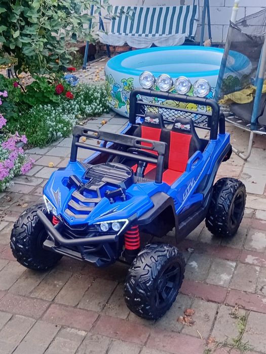 Детский электромобиль Багги