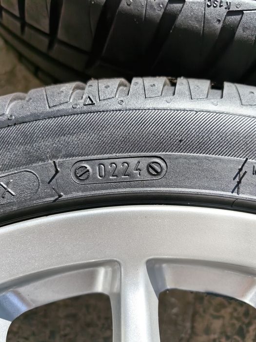 Продавам джанти ATS 4X100 6J ET35