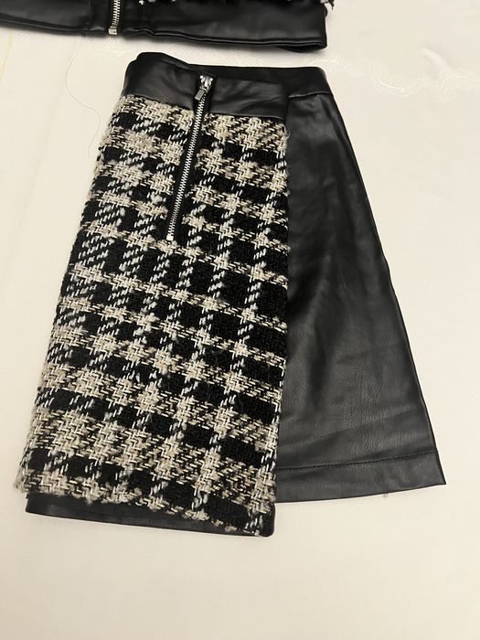 Шикарный твидовый комплект на 12 лет