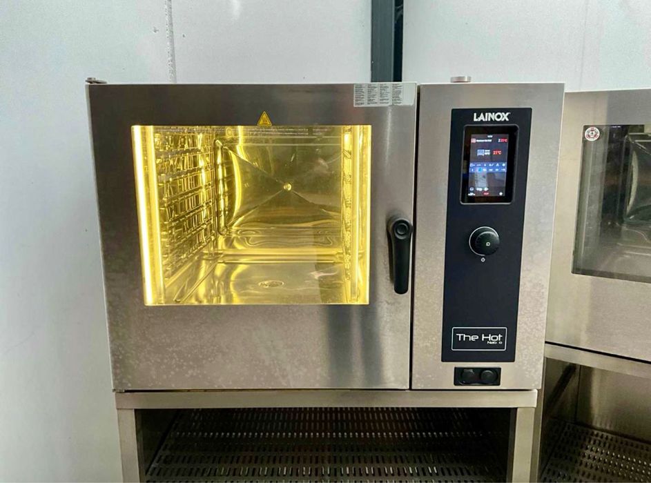 Cuptor convectie profesional